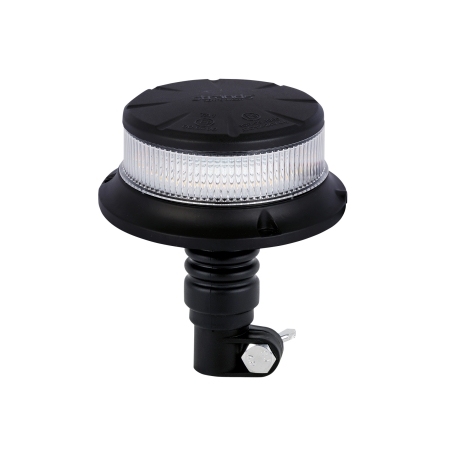 Strands pyörivä varoitusvalo oranssi LED/varastin kiinnitys ryhmässä Autohifi / LED-valaistus / LED-valot / Varoitusvalot @ BRL (872809095)