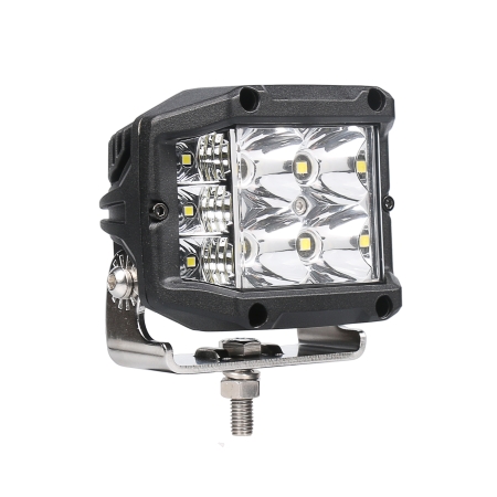 Strands Side Shooter LED-ramp 4