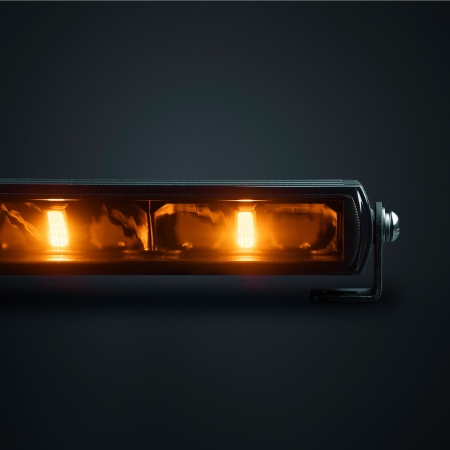 Strands Dark Knight NUUK LED-ramp 20