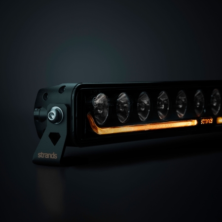 Strands Dark Knight Identity LEDramp 20