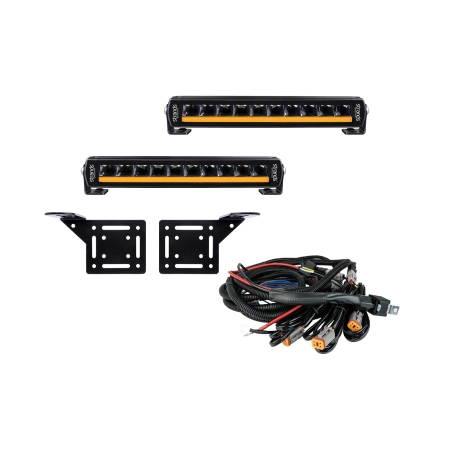 Strands Täydellinen Setti 2X Siberia SR 12