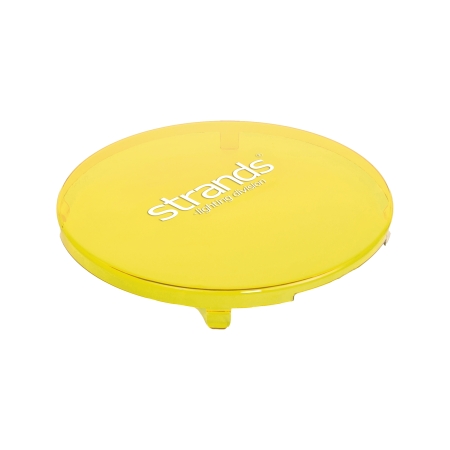 Strands Siberia XP Keltainen linssisuoja 9