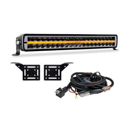 Strands Täydellinen Setti Siberia DRH LED Bar 22
