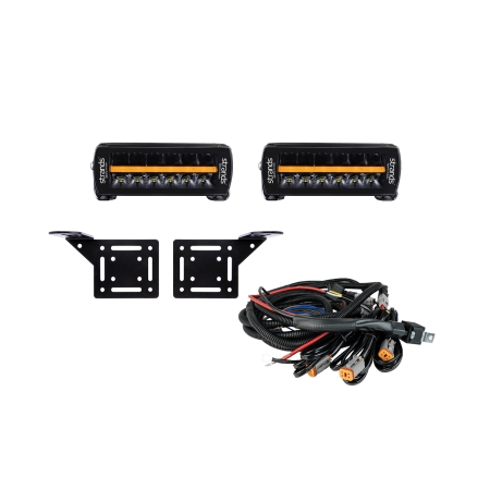 Strands Täydellinen Setti 2X Siberia DR 8