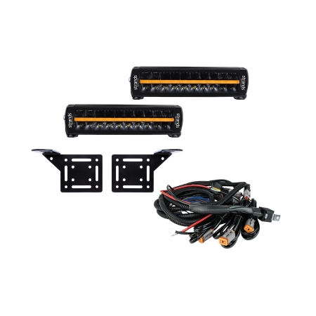 Strands Täydellinen Setti 2X Siberia DR 12