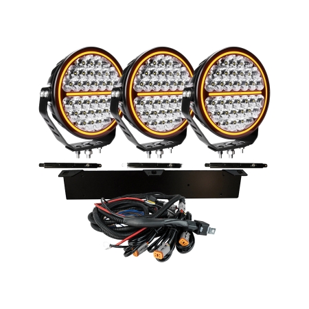 Strands Täydellinen Setti 3X Siberia NR 9