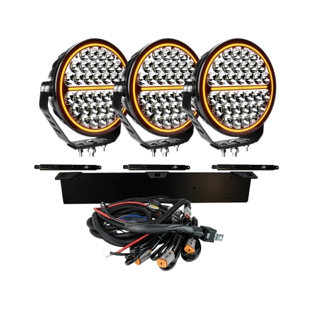 Strands Täydellinen Setti 3X Siberia NRS 9