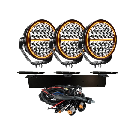 Strands Täydellinen Setti 3X Siberia NRS 9