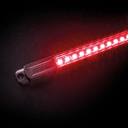 Strands Unity Underglow Sisävalaistus Punainen 505Mm ryhmässä Autohifi / LED-valaistus / LED-valot / Sisävalaistus @ BRL (872809228)