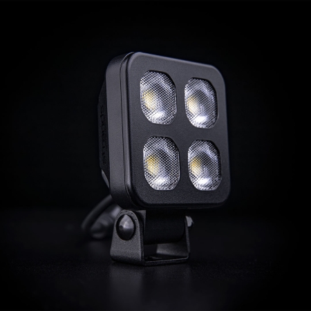 Strands Dark Knight Hardcore Mini Työvalo 21W ryhmässä Autohifi / LED-valaistus / LED-valot / Työvalaistus @ BRL (872809247)