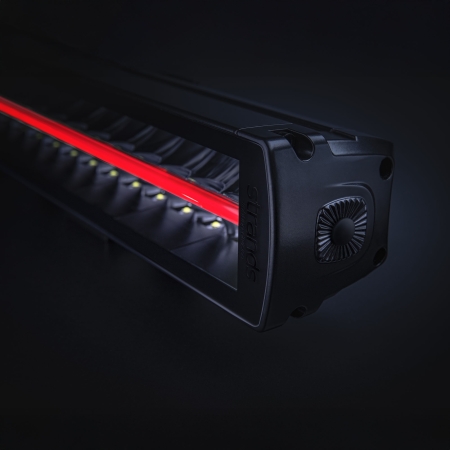 Strands Siberia XP Red Tiger Työvalo Ramppi 12
