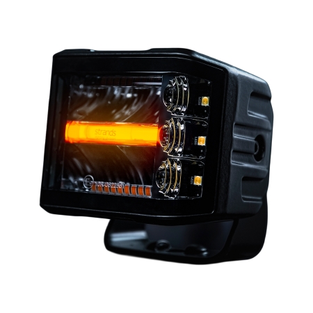 Strands Siberia XP Red Fox Työvalo 44W ryhmässä Autohifi / LED-valaistus / LED-valot / Työvalaistus @ BRL (872809282)