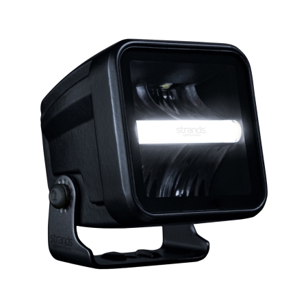 Strands Siberia XP Qube Työvalo 38W ryhmässä Autohifi / LED-valaistus / LED-valot / Työvalaistus @ BRL (872809283)