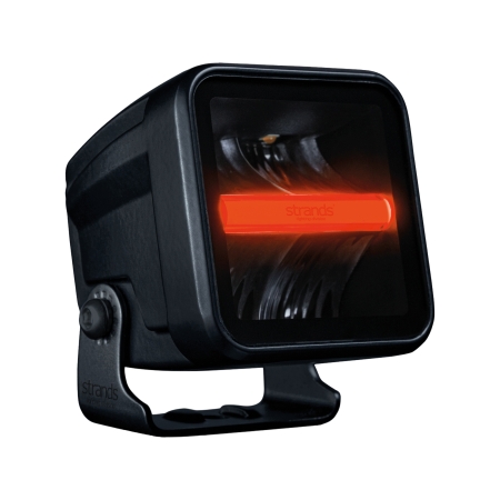 Strands Siberia XP Red Panda Työvalo 38W ryhmässä Autohifi / LED-valaistus / LED-valot / Työvalaistus @ BRL (872809284)