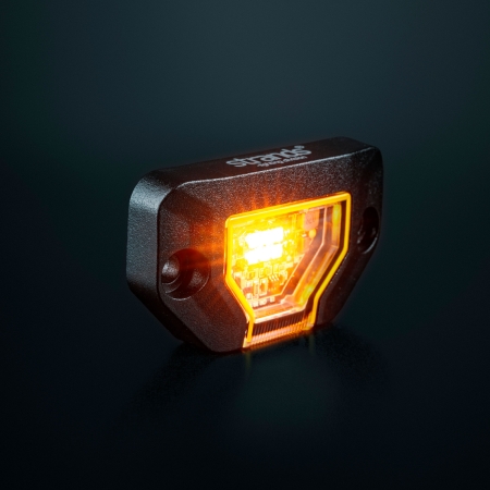 Strands Unity Rock Light Orange ryhmässä Autohifi / LED-valaistus / LED-valot / Työvalaistus @ BRL (872809506)
