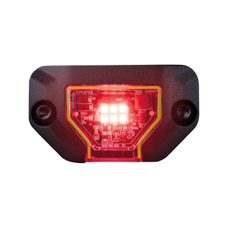 Strands Unity Rock Light Punainen ryhmässä Autohifi / LED-valaistus / LED-valot / Työvalaistus @ BRL (872809507)