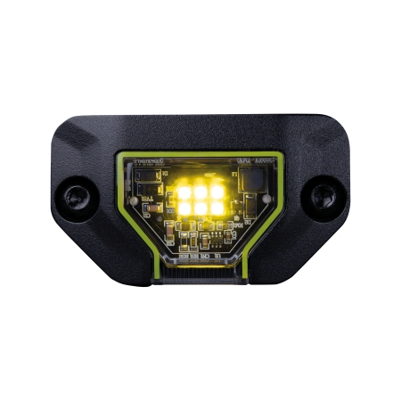 Rantayhteisön yhtenäinen kivi valo keltainen ryhmässä Autohifi / LED-valaistus / LED-valot / Työvalaistus @ BRL (872809508)