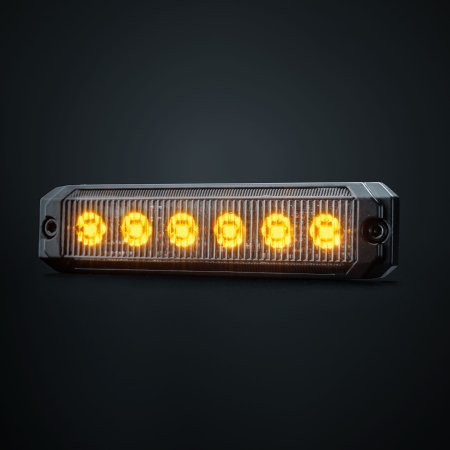 Strands Dark Knight Sm6 Orange ryhmässä Autohifi / LED-valaistus / LED-valot / Lisävalot @ BRL (872809512)