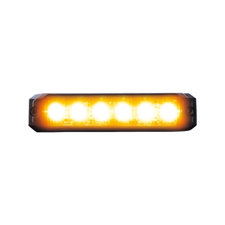 Strands Dark Knight Sm6 Orange ryhmässä Autohifi / LED-valaistus / LED-valot / Lisävalot @ BRL (872809512)