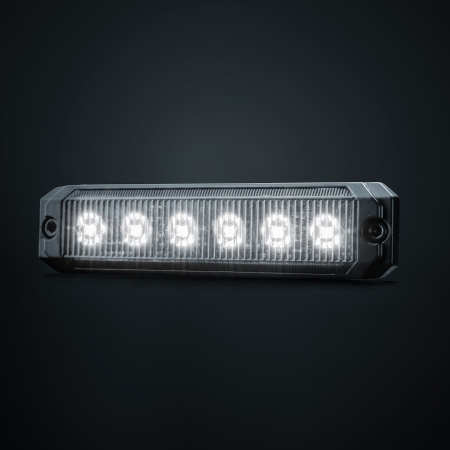 Strands Dark Knight Sm6 Vit ryhmässä Autohifi / LED-valaistus / LED-valot / Seisontavalot @ BRL (872809514)