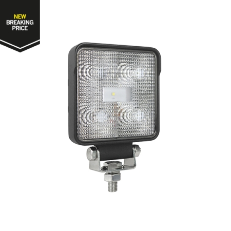 Strands Arbetsljus 9W ryhmässä Autohifi / LED-valaistus / LED-valot / Työvalaistus @ BRL (872809515)