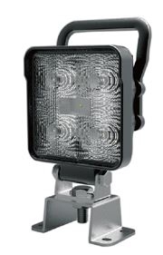 Strands työvalo integroidulla kytkimellä 9W ryhmässä Autohifi / LED-valaistus / LED-valot / Työvalaistus @ BRL (872809529)
