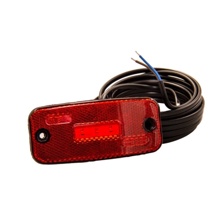 Strands Takapolttimo 5 LED ryhmässä Autohifi / LED-valaistus / LED-valot / Seisontavalot @ BRL (87281013110)