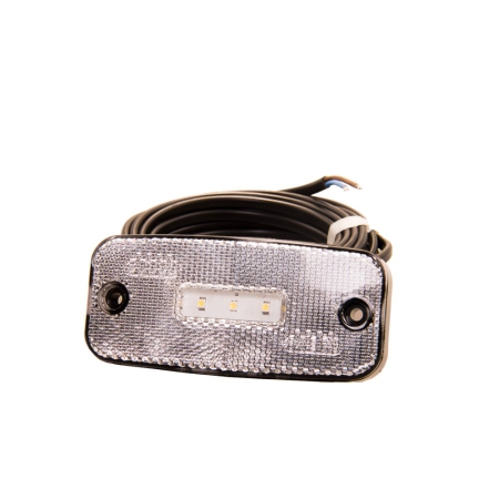 Strands Etupäivänvalo 5 LED ryhmässä Autohifi / LED-valaistus / LED-valot / Seisontavalot @ BRL (87281013210)