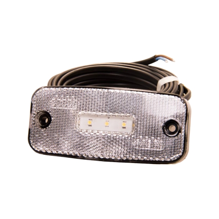 Strands Etupäivänvalo 5 LED ryhmässä Autohifi / LED-valaistus / LED-valot / Seisontavalot @ BRL (87281013210)