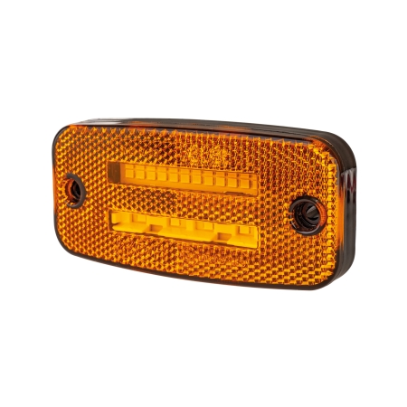 Strands sivumerkintä/varoitusvalo LED, 5 metriä mantelattu kaapeli ryhmässä Autohifi / LED-valaistus / LED-valot / Varoitusvalot @ BRL (8728101365)