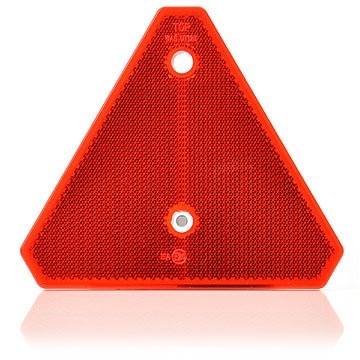 Strandsin Punainen Heijastintähti perävaunuun ryhmässä Autohifi / LED-valaistus / Asennustarvikkeet / Heijastin @ BRL (872810637)