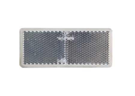 Rannan Valkoinen Heijastus Suorakulmio ryhmässä Autohifi / LED-valaistus / Asennustarvikkeet / Heijastin @ BRL (872810659)