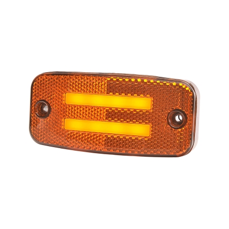 Rannan Sivumerkki vilkkupolttavalla Paikallaisvalolla ryhmässä Autohifi / LED-valaistus / LED-valot / Seisontavalot @ BRL (872820140)