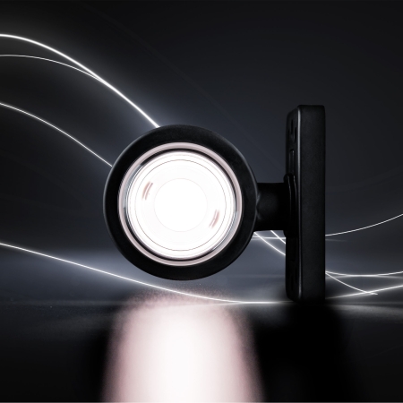 Strands Viking Super Dark Positiontuli Valkoinen ryhmässä Autohifi / LED-valaistus / LED-valot / Seisontavalot @ BRL (872830426)