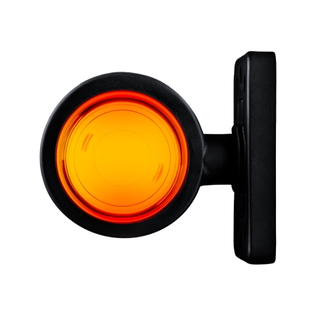 Strands Viking Super Dark Sivuprofiili Oranssi ryhmÀssÀ Autohifi / LED-valaistus / LED-valot / Seisontavalot @ BRL (872830427)