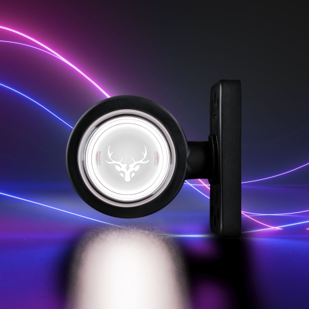 Strands Freedom Viking Dark Valkoinen Taka- ja etusumuvalo ryhmässä Autohifi / LED-valaistus / LED-valot / Seisontavalot @ BRL (872830430)