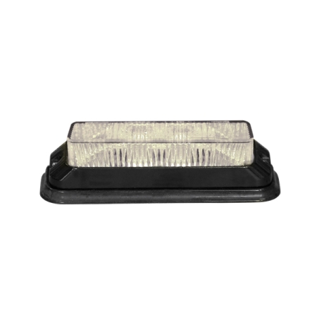 Strands Riktat Blixtljus Vit 4 LED ryhmässä Autohifi / LED-valaistus / LED-valot / Salamalamppu @ BRL (872850165HPW)