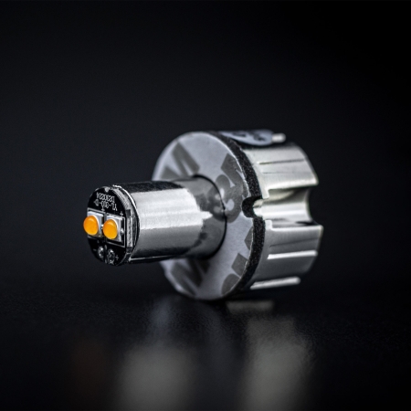 Strands Mini Suuntaava Salama-LED-valo ryhmässä Autohifi / LED-valaistus / LED-valot / Salamalamppu @ BRL (872850205)
