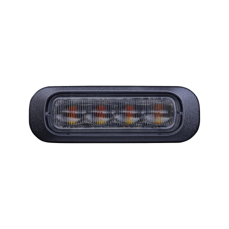 Strands Dark Knight varoitusvalo, 4 LEDiä, meripihka, 4 m kaapeli ryhmässä Autohifi / LED-valaistus / LED-valot / Salamalamppu osoitteessa BRL (8728504024M)