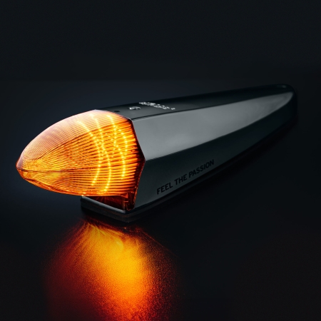 Strands Ize LED Musta Bullet Torpedo -lamppu ryhmässä Autohifi / LED-valaistus / LED-valot / Seisontavalot @ BRL (872850426)