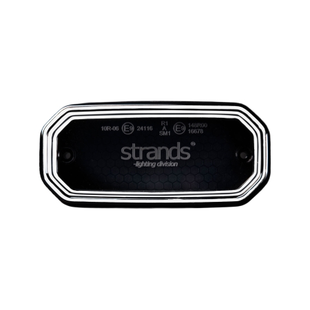 Strands For9T Scale Positionsvalo Valkoinen ryhmässä Autohifi / LED-valaistus / LED-valot / Seisontavalot @ BRL (872850451)