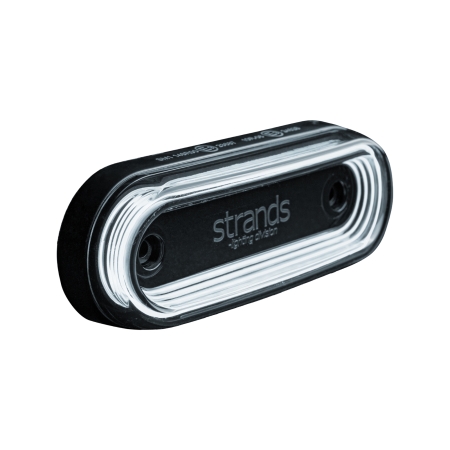 Strands FOR9T Gravity - äärivalo, valkoinen, 2,5 m kaapeli ryhmässä Autohifi / LED-valaistus / LED-valot / Seisontavalot osoitteessa BRL (872850455)