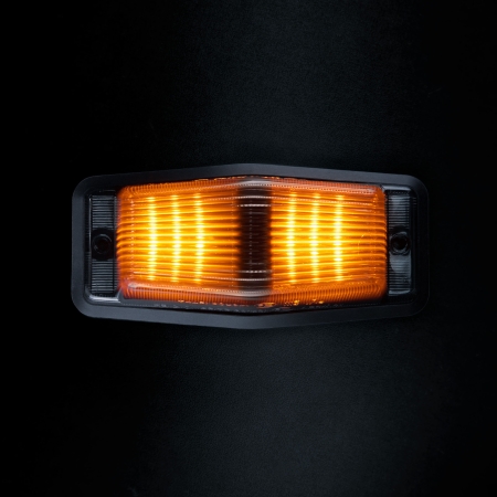 Strands Black Bullet Double Burner Duo ryhmässä Autohifi / LED-valaistus / LED-valot / Seisontavalot @ BRL (872850459)