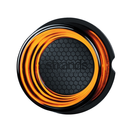 Strands FOR9T Geo sivuäärivalo, amber, 2,5 m kaapeli ryhmässä Autohifi / LED-valaistus / LED-valot / Seisontavalot osoitteessa BRL (872850467)