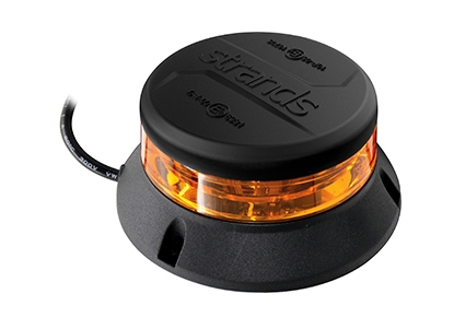 Strands pyörivä varoitusvalo LED-suunnittelulla ryhmässä Autohifi / LED-valaistus / LED-valot / Varoitusvalot @ BRL (872850930)