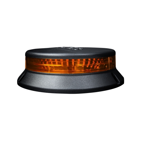 Strands Cruise Light Pyörivä varoitusvalo LED Pystymalli/Oranssi linssi ryhmässä Autohifi / LED-valaistus / LED-valot / Varoitusvalot @ BRL (872850954)