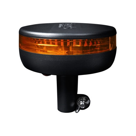 Strands Cruise Light Pyörivä varoitusvalo LED-tankomponentti/oranssi linssi ryhmässä Autohifi / LED-valaistus / LED-valot / Varoitusvalot @ BRL (872850955)