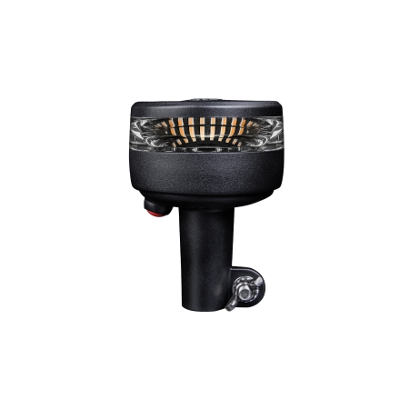 Strands Cruise Light Pyörivä varoitusvalo LED 90Mm tankomasto/Valmis linssi ryhmässä Autohifi / LED-valaistus / LED-valot / Varoitusvalot @ BRL (872850956)