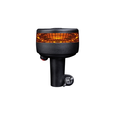 Strands Cruise Light Pyörivä varoitusvalo LED 90Mm tankoasennus/oranssi linssi ryhmässä Autohifi / LED-valaistus / LED-valot / Varoitusvalot @ BRL (872850957)