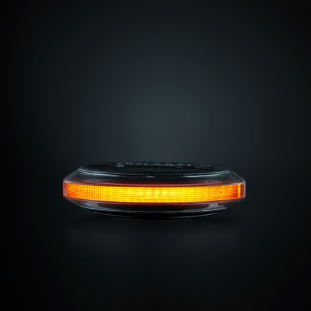 Strands Firefly Summer Glow Pyörivä varoitusvalo 140Mm Tasomontti ryhmässä Autohifi / LED-valaistus / LED-valot / Varoitusvalot @ BRL (872850963)